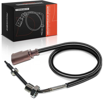 Frankberg 1x uitlaatgastemperatuursensor voor VW