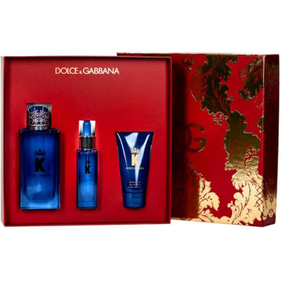 Dolce & Gabbana Dolce &amp; Gabbana K By D&amp;G EDT Giftset 100 ml + 50 ml + 25 ml