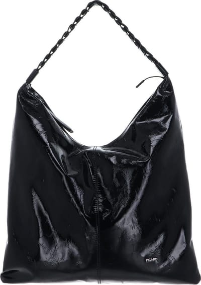 PICARD Schoudertas Cool Down Shopper Black Zwart
