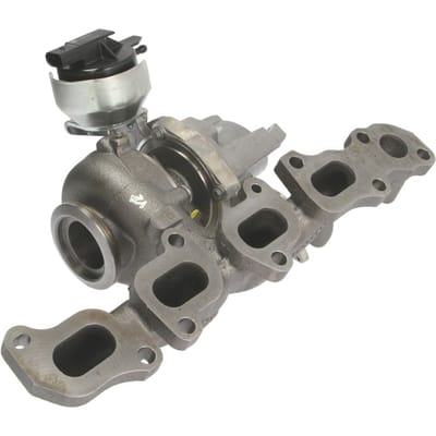Supercharger, drukvulling BMTS 04L253010B