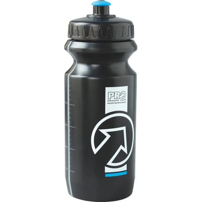 PRO Bidon Zwart 600ml - one size