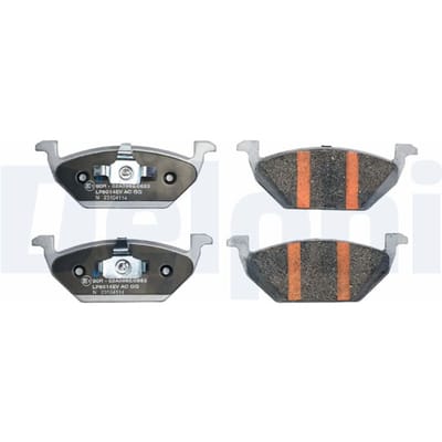 Remblokset DELPHI LP5014EV