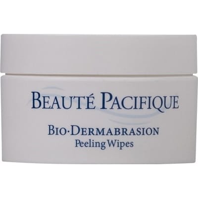 Beauté Pacifique Reiniging Bio Dermabrasion Peelingdoekjes Gezichtspeeling Unisex