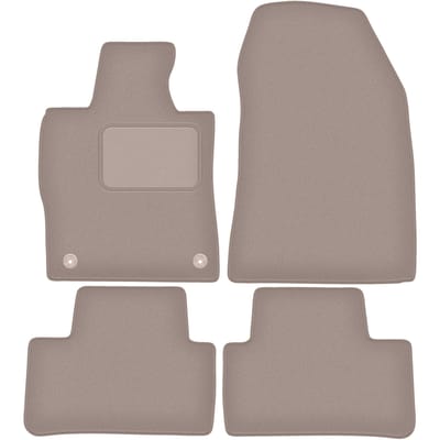 Wielganizator WLG-CARLUX Serie - Automatten - 308 III HB/Kombi - Beige