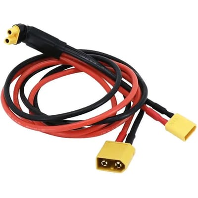 Aansluitkabel voor externe accu voor scooter compatible selectie P2R XIAOMI