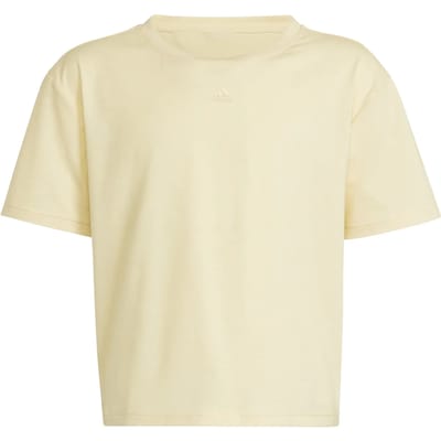 Los T-shirt voor meisjes adidas Aeroready Yoga
