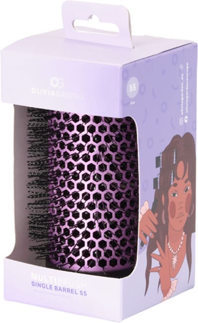 Olivia Garden - Multibrush Single Barrel - 55 mm