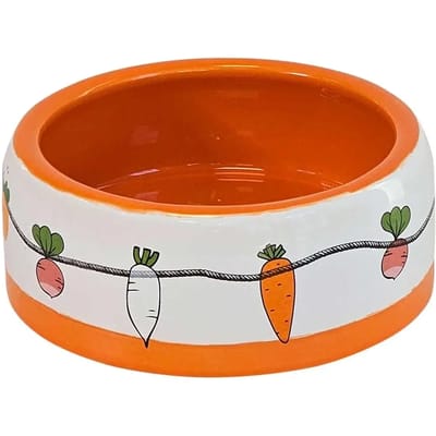 Voerbak voor knaagdieren Nobby Pet Vegetable