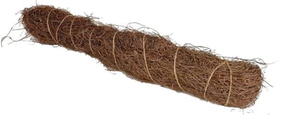 HBX natural living decoratie speelgoed Salim 1kg L-80 Brown karton.