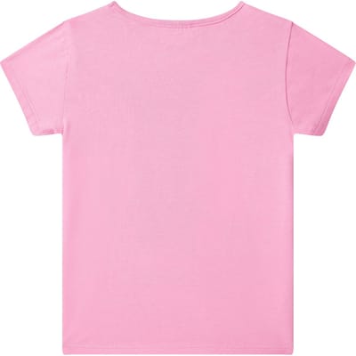 Someone FELICE-SG-02-H Meisjes T-shirt - PINK