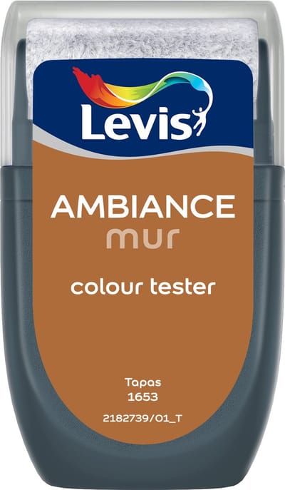Levis - Ambiance Mur Tester - Tapas - 30 Ml
