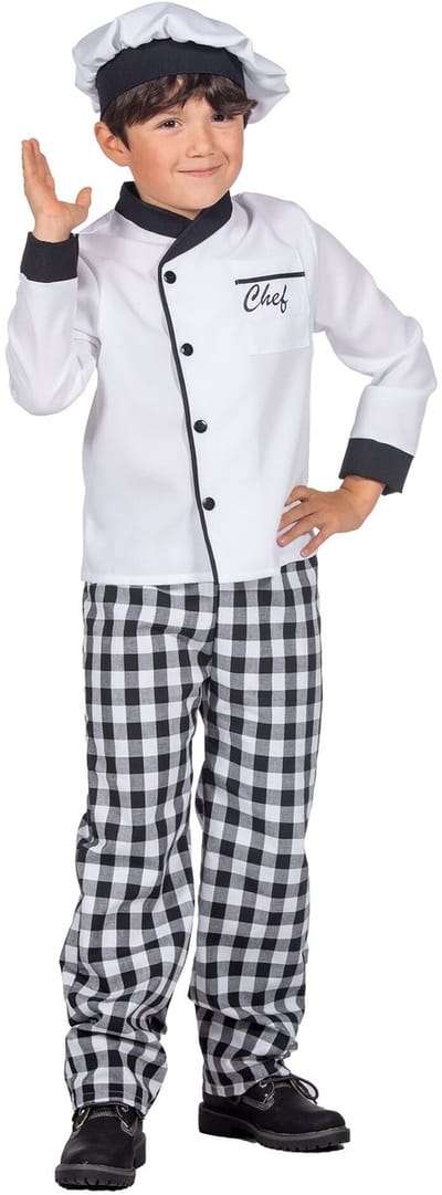 Luxe Kok Outfit Kind Charley - Maat 104