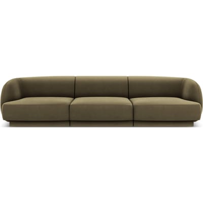 3-zitsbank Miley velvet | Micadoni Limited Edition