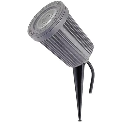 Projector met pin Cristher lighting Tir IP66 GU10 Bulb 345lm CRI80 3000K 36º