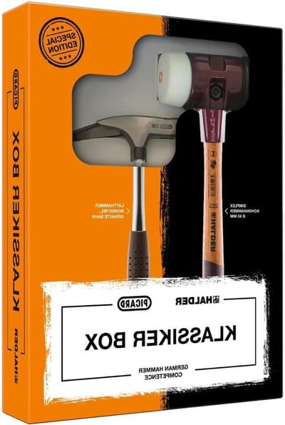 Simplex Hamer Set - Combinatie Hamer - Montagewerkzaamheden - Verwisselbare Slagen - 60 mm - Niet gespecificeerd