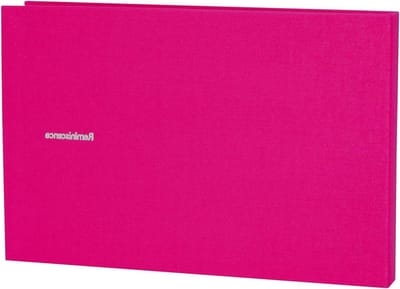Mini Pocket Album - Herinneringen Album - Foto's Opslaan - Max Rose Decoratie - 40 Vellen - Roze