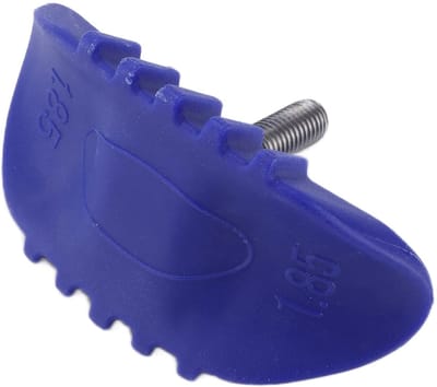 Dailygoods- Velg Hoge Sterkte - Vervanging - Antislip - Eenvoudige Installatie - Lichtgewicht - Robuust Nylon - Velgslot