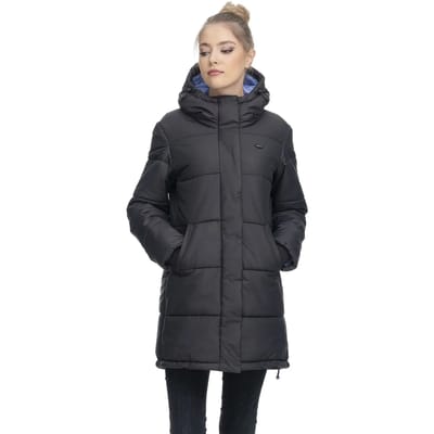 Lange damesjas Ragwear Relive Remake