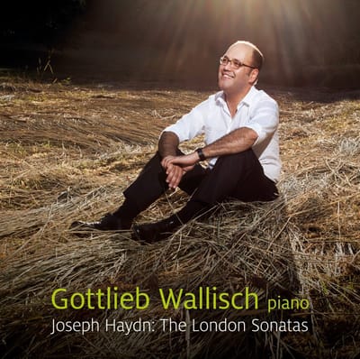 Gottlieb Wallisch - Piano Sonatas (SACD)