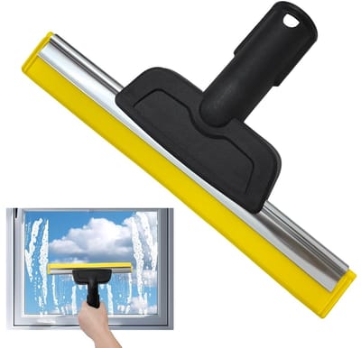 Venster Spray voor Stoomreiniger, Vervangingsaccessoires voor Stoomreinigers, Effectief Glas en Raam Schoonmaken, Geschikt voor SC1/SC2/SC3/SC4/SC5/SC7, Ideaal voor Ramen, Spiegels en Glazen oppervlakken