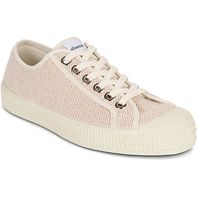 Novesta  Lage Sneakers STAR MASTER HERRINGBONE