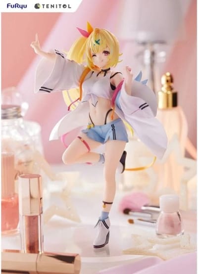 NIJISANJI - Hoshikawa Sara Tenitol-figuur Manga