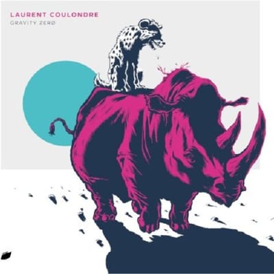 Laurent Coulondre - Gravity Zerø (CD)