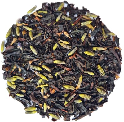 Tea Bar - Earl Grey Lavendel - Zwarte Thee - 80 Gram