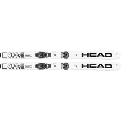 Skiset Head Kore 117 + Attack 14 GW + Brake