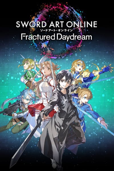 SWORD ART ONLINE Fractured Daydream - Windows Download