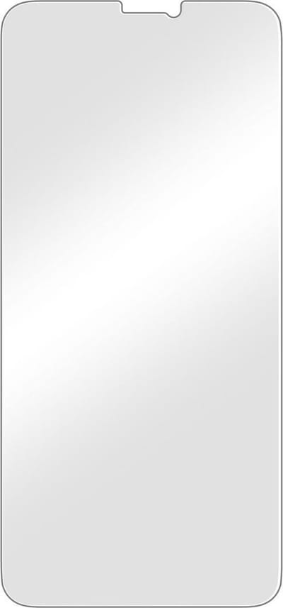 Displex Real Glass Glassprotector geschikt voor iPhone 11 Pro XS X - 10H Gehard Glas