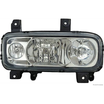 Koplamp rechts HERTH+BUSS ELPARTS 81658084