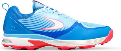 Dita LGHT 550 Slim Fit Hockeyschoenen - Sportschoenen - Blauw/ Roze - Maat 36 2/3