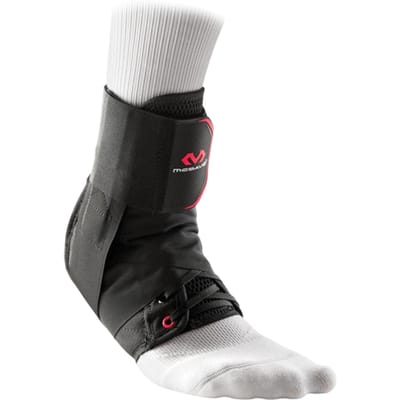 Mcdavid Knöchelbandage Mit Riemen Bandage Verband Zwart