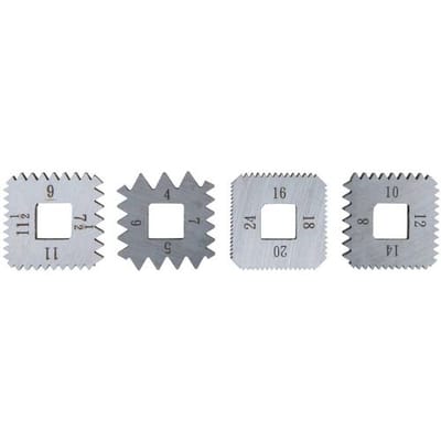 KS Tools 150.1432 Reservebakken in inch v. Draadeinde