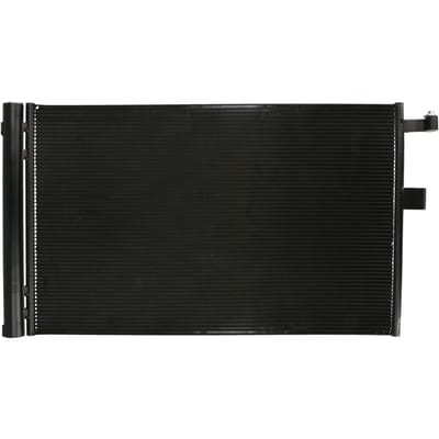 Condensator, airconditioning MAHLE AC 1065 000S