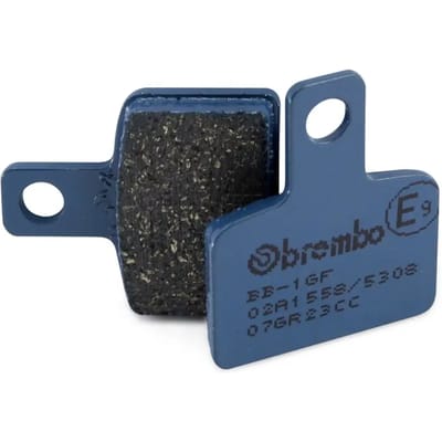 Achterste remblok Brembo 125 EVO 09- / BETA 250 EVO 09-