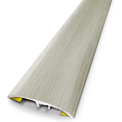 Gerflor Drempelprofiel - Aluminium - 37x6mm 0,83m - Zelfklevend