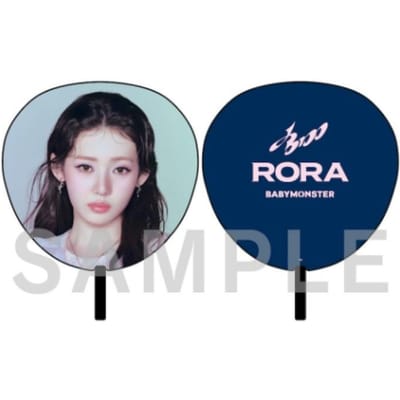 BABYMONSTER - [CHOOM] POP-UP Store MD IMAGE PICKET Rora