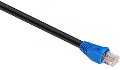 Cat 6 - U/UTP - Netwerkkabel - 10 Gbps - 10 meter - Allteq