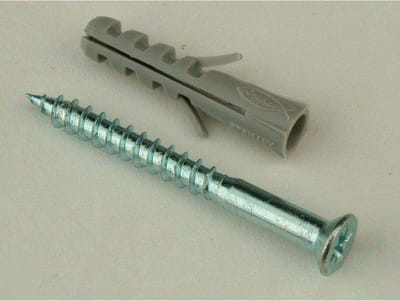 Fischer Wandrailbevestiging RB 6 x 30 K - 20 Stuks