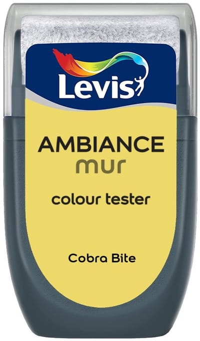 Levis - Muurverf Kleurtester Mat Mix - Cobra Bite - 30 ML