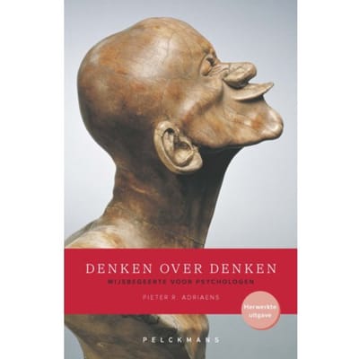 Denken Over Denken - Pieter R. Adriaens