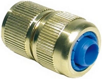 Talen Tools - Snelkoppeling Tuinslang - ø 12-18 mm - Met slanghouder