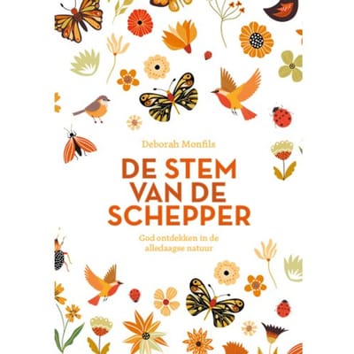 De Stem Van De Schepper - Deborah Monfils
