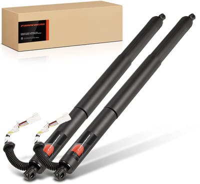 Frankberg 2x elektrische gasveer achterklep links of rechts voor BMW
