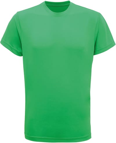 TriDri Men´s Performance T-Shirt TR010 - Bright Kelly - XXL