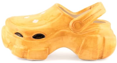Aardewerk pot Crocs