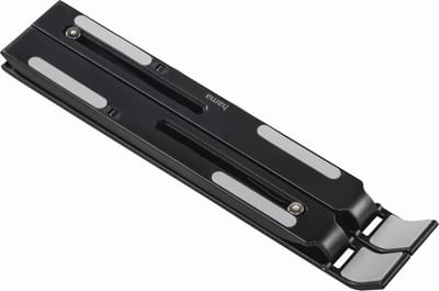 Laptopstandaard Hama light zwart
