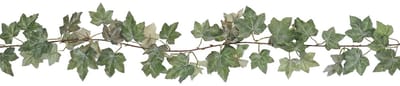 Clayre & Eef Kunstbloem Groen Kunststof